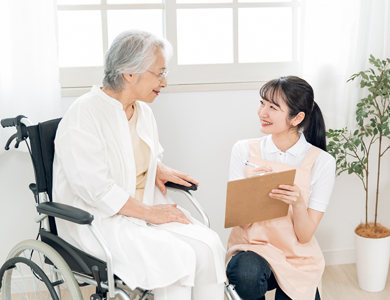 茗荷谷駅徒歩2分の歯医者｜佐藤歯科医院の訪問診療