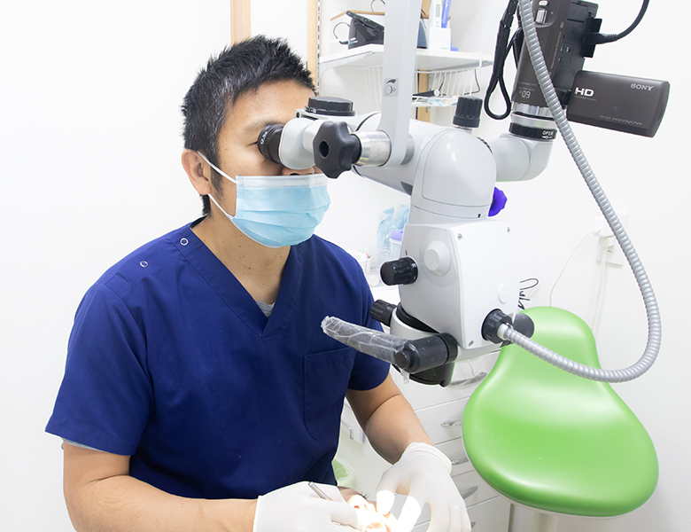 千葉県茂原市の歯医者、たけ歯科クリニックの小児歯科