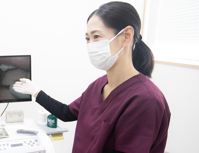 千葉県茂原市の歯医者、たけ歯科クリニックのホワイトニング