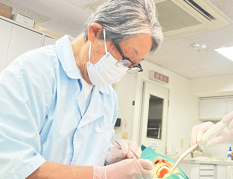 茗荷谷駅徒歩2分の歯医者｜佐藤歯科医院の顎関節症