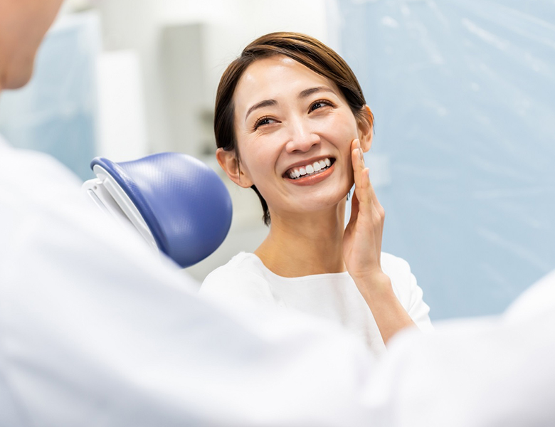 茗荷谷駅徒歩2分の歯医者｜佐藤歯科医院は保険治療を中心に、丁寧に