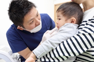 千葉県茂原市の歯医者、たけ歯科クリニックの小児歯科