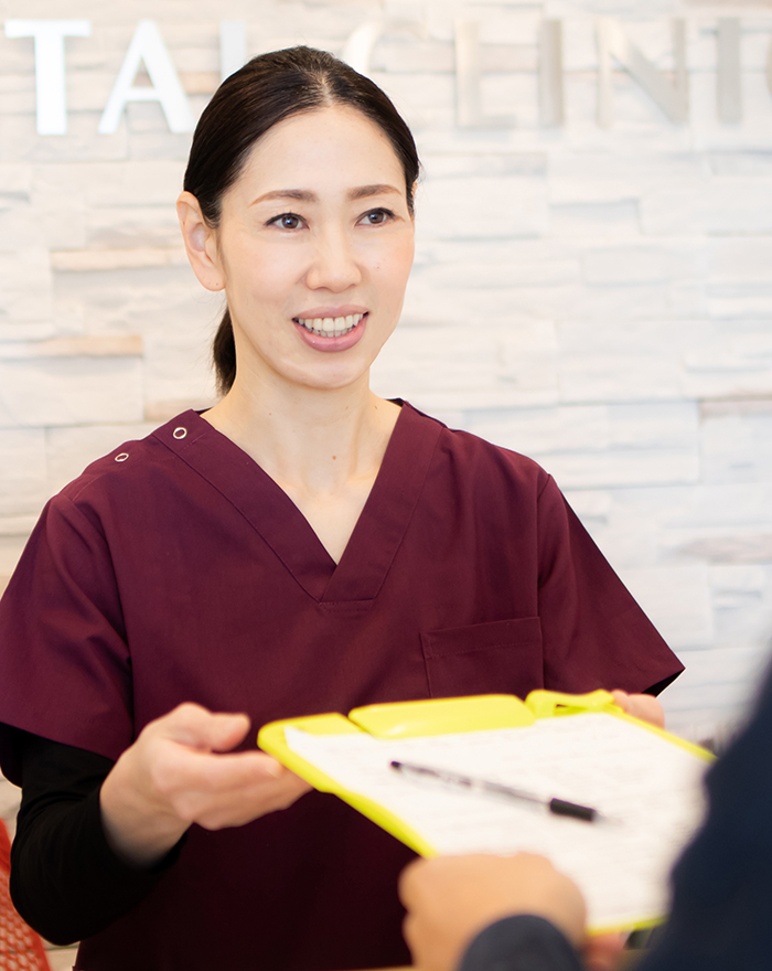 千葉県茂原市の歯医者、たけ歯科クリニック